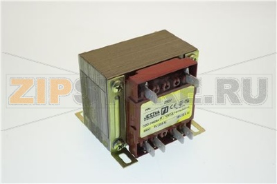 TRASFORMATORE 230V/8V-0,6A/18V-2,4A 