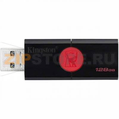 Накопитель USB 128 Гб Kingston DT106-128GB 