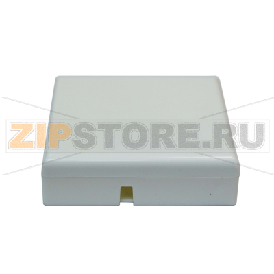Розетка оптическая, абонентская ИЗ-1 SC (ABS) 