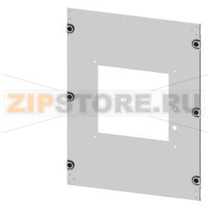 Крышка 3VL7-8/3P/Вертик/Выкатн/H650/W6 00 Siemens 8PQ2065-6BA05 