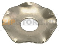 VENTOLINA ø 25 mm FORO ø 8 mm