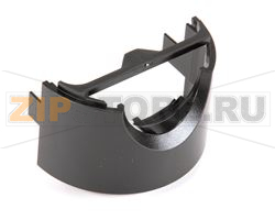 BLACK PLASTIC BULLNOSE CORNER 