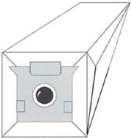 SACS ASPI ROWENTA x10 MICROFIBRES