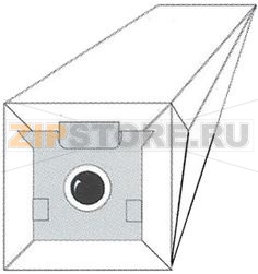 SACS ASPI ROWENTA x10 MICROFIBRES 