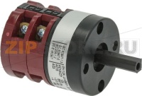 ПАКЕТНЫЙ ПЕРЕКЛЮЧАТЕЛЬ, ПОЗИЦИИ 0-1 12A 400V