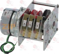 ТАЙМЕР HH3M16 3 КУЛАЧКА