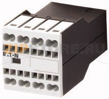 Вспомогательный контактный модуль, 4-полюсн., Ith= 16 A, 3 замык Eaton DILA-XHIC31 