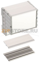 Профиль модульный, 43.1x75x990 мм, разделённый Bopla ARPMG 00/42-1000