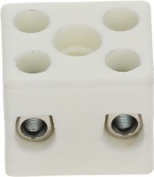 ДВУХПОЛЮСНАЯ КЕРАМИЧЕСКАЯ КОЛОДКА