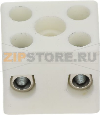 ДВУХПОЛЮСНАЯ КЕРАМИЧЕСКАЯ КОЛОДКА 