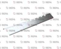 GREASE GUARD; CAST IRON BURNER