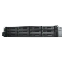 Хранилище сетевое 8 Гб, DDR4, 4xRJ-45x1000 Мбит/с Synology RS3618XS