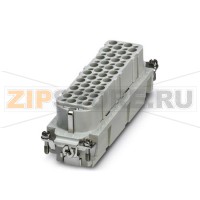 Гнездовая вставка HEAVYCON Phoenix Contact HC-D 64-EBUC-R