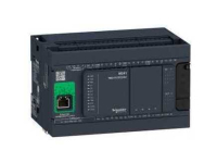 Контроллер логический 100-240 В, 2 А, 6 реле Schneider Electric TM241CEC24R