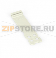 Пластина разгрузки натяжения; светло-серые Wago 831-503