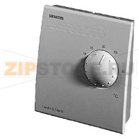 QAA26 - Комнатный модуль с датчиком температуры и задатчиком уставки 5..30 &#176;C Siemens QAA26