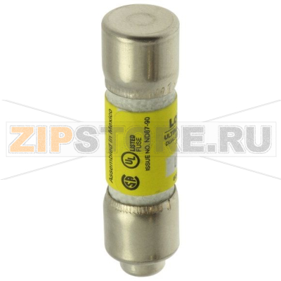 Предохранитель, 9 A, AC 600 В, 200 кА, 10x38 мм, CC, UL, с задержкой Eaton LOW PEAK CC TIME DELAY 