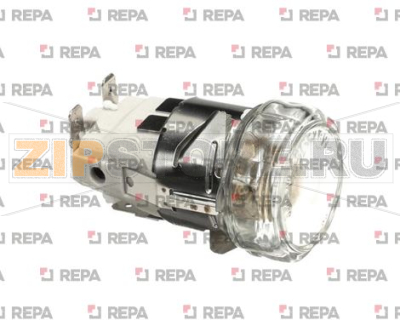LIGHT ASSEMBLY; 130V-15W SNAP-IN W 