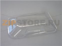 SOTTOCOPERCHIO TRASPARENTE I-PRO