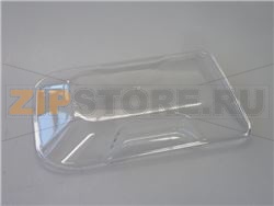 SOTTOCOPERCHIO TRASPARENTE I-PRO 