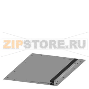 Верхняя Панель IP4X/CABLE/W850/D600 Siemens 8PQ2300-6BA18 