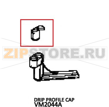 Drip profile cap Unox XBC 405E Drip profile cap Unox XBC 405EЗапчасть на деталировке под номером: 26Название запчасти на английском языке: Drip profile cap Unox XBC 405E
