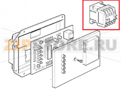 Relais Scotsman MF 56    Relais Scotsman MF 56Запчасть на 