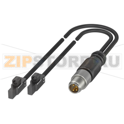 Датчики магнитного поля для нескольких форм пазов Balluff BMF001R 