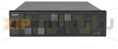 Система хранения данных 8 Пб, 4x10G, 2x10GbE Hitachi HNAS 4060 