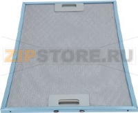 METAL-MESH GREASE FILTER