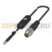 Датчики магнитного поля для C-образного паза Balluff BMF00K9