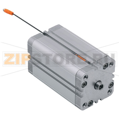 Адаптер Т-образный для цилиндра с С-образным пазом IFM E11928 