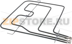 RESISTENZA SUPERIORE 1010+1010W C BRW 