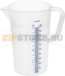 MEASURING JUG  ø 120xh170 mm 1.0 L 