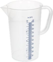 MEASURING JUG  ø 120xh170 mm 1.0 L