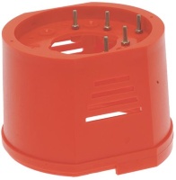 ВЕРХНИЙ ПРИЖИМ МЕХАНИЗМА ПРОТЯЖКИ ЭЛЕКТРОДВИГАТЕЛЯ