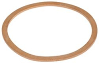 GUARNIZIONE RAME 55X48X1,5 mm