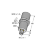 Датчик ультразвуковой Turck RU130U-M30M-2UP8X2-H1151 - Датчик ультразвуковой Turck RU130U-M30M-2UP8X2-H1151