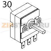 Wash drum thermostat Fagor AD-120