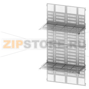 SIVACON S4 Subdivision main busbar back Width 1000 Siemens 8PQ5000-4BA27 