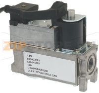ELETTROVALVOLA GAS