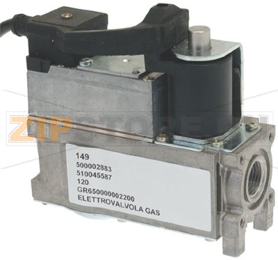ELETTROVALVOLA GAS 