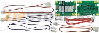 КОМПЛЕКТ ПЛАСТИН РЕЛЕ X RATIONAL 87.00.336 