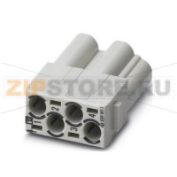 Модуль HEAVYCON для контактных вставок Phoenix Contact HC-M-04-MOD-STC