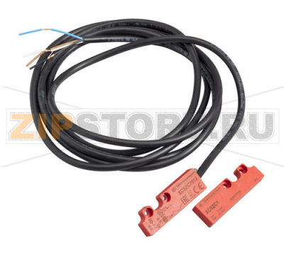 Выключатель магнитный, кодовый, 2 НЗ, 2 м Schneider Electric XCSDMC7912 