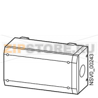 BD01-160-E UNIVERSAL FEEDER UNIT - BD01 Siemens BVP:090165