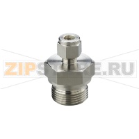 Соединение резьбовое с врезным кольцом IFM E40268