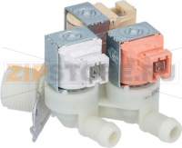 ELETTROVALVOLA 3 VIE 230V 50/60Hz