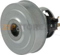 VACUUM CLEANER MOTOR1600W-H115 Ø135MM