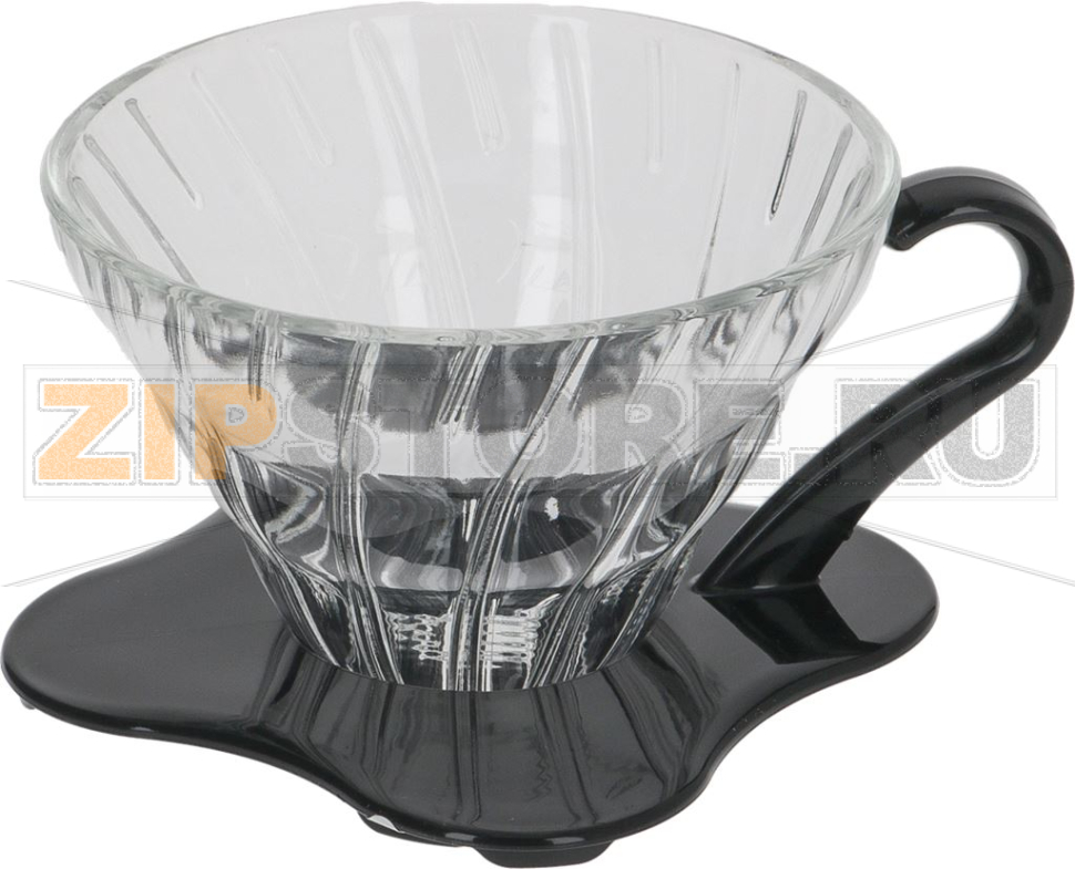 COFFEE DRIPPER OF GLASS HARIO 1-2 CUPS 